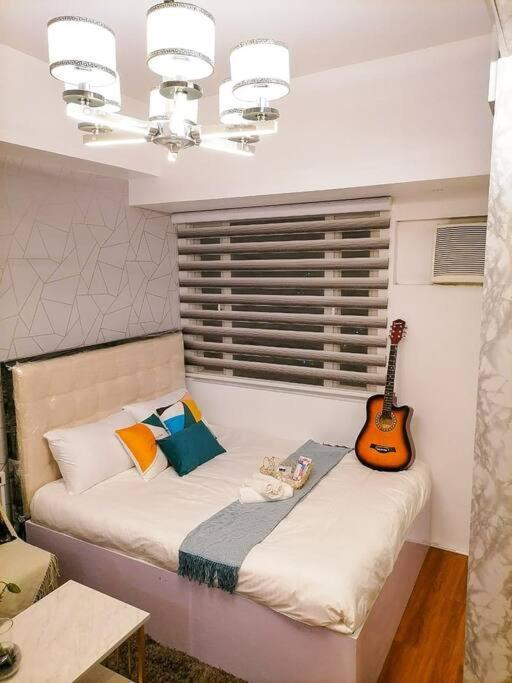 Cozy Studio Unit At Sun Residences มะนิลา ภายนอก รูปภาพ